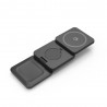 TRIO AIR-BASE - Foldable dock station 3 in 1