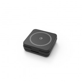 TRIO AIR-BASE - Foldable dock station 3 in 1