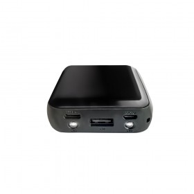 ARYA- 5000 Mah POWERBANK BLACK