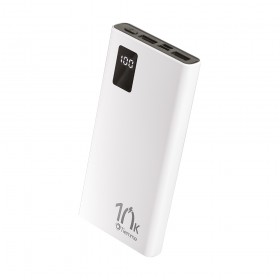 ARYA - 10000 Mah POWERBANK WHITE