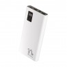 ARYA - 10000 Mah POWERBANK WHITE