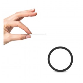 POWERMAG 5 - Magnetic powerbank 5000Mah BLACK