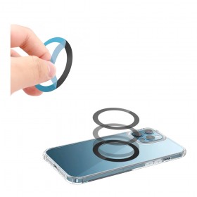 POWERMAG 5 - Magnetic powerbank 5000Mah BLACK