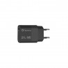 CUBE 20W - CARICA DA RETE POWER DELIVERY USB-C - NERO
