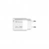 CUBE 20W - CARICA DA RETE POWER DELIVERY USB-C - BIANCO