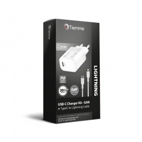 KIT CUBE - CARICA DA RETE...