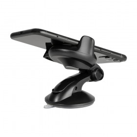 GECKO - SUPPORTO AUTO A VENTOSA ANTISCIVOLO