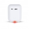 TWINPODS TOUCH - AURICOLARI WIRELESS - BIANCO