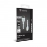CLASSIC 200 - CAVO 12W USB - LIGHTNING 2 metri - BIANCO