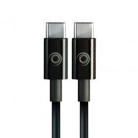 CLASSIC 200 - CAVO 100W POWER DELIVERY USB-C - USB-C 2 metri - NERO