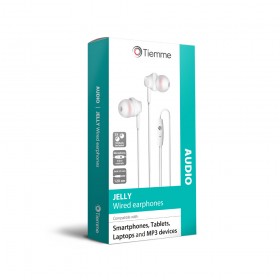 JELLY - AURICOLARI FILO CON...