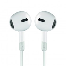 WIRED - AURICOLARI CON FILO - JACK 3,5 mm - 116 cm