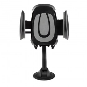 KOBRA - SUPPORTO A VENTOSA ANTISCIVOLO