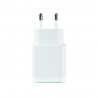 FAST 20W - CARICA DA RETE POWER DELIVERY USB-C - BIANCO
