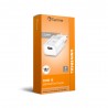 CUBE 15W - WALL FAST CHARGER USB-A 15W - WHITE