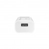 CUBE 15W - WALL FAST CHARGER USB-A 15W - WHITE