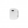 CUBE 20W - CARICA DA RETE POWER DELIVERY USB-C - BIANCO